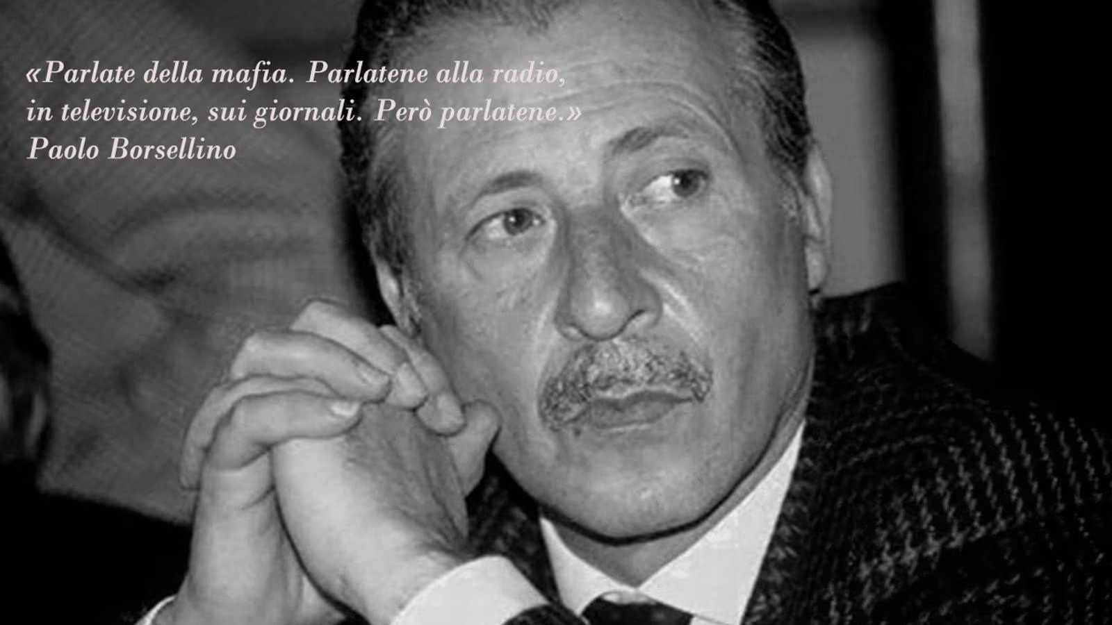 Progetto “In nome di Paolo Borsellino: viaggio nella legalità” - 27, 28 e 29 Aprile 2026