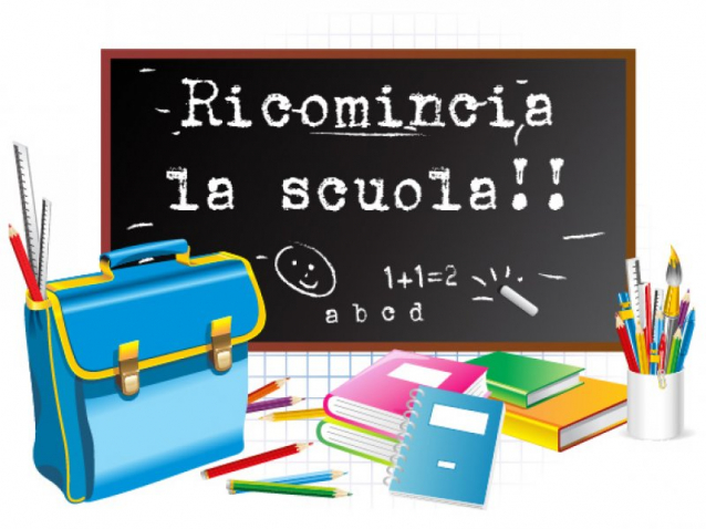 Anno scolastico 2026-2027 – Inizio delle lezioni in tutte le scuole dell’isola