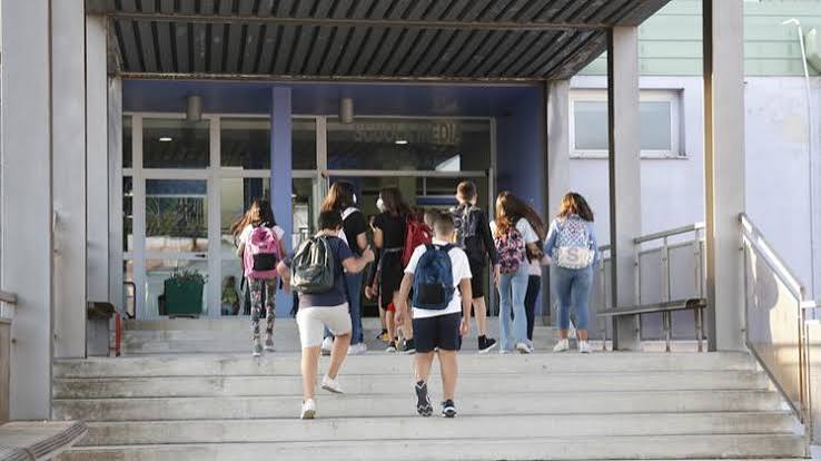 Disposizioni organizzative e modalità di ingresso delle allieve e degli allievi nei plessi