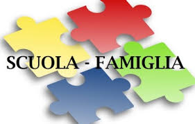 SCUOLA SECONDARIA DI PRIMO E SECONDO GRADO : Incontri SCUOLA – FAMIGLIA